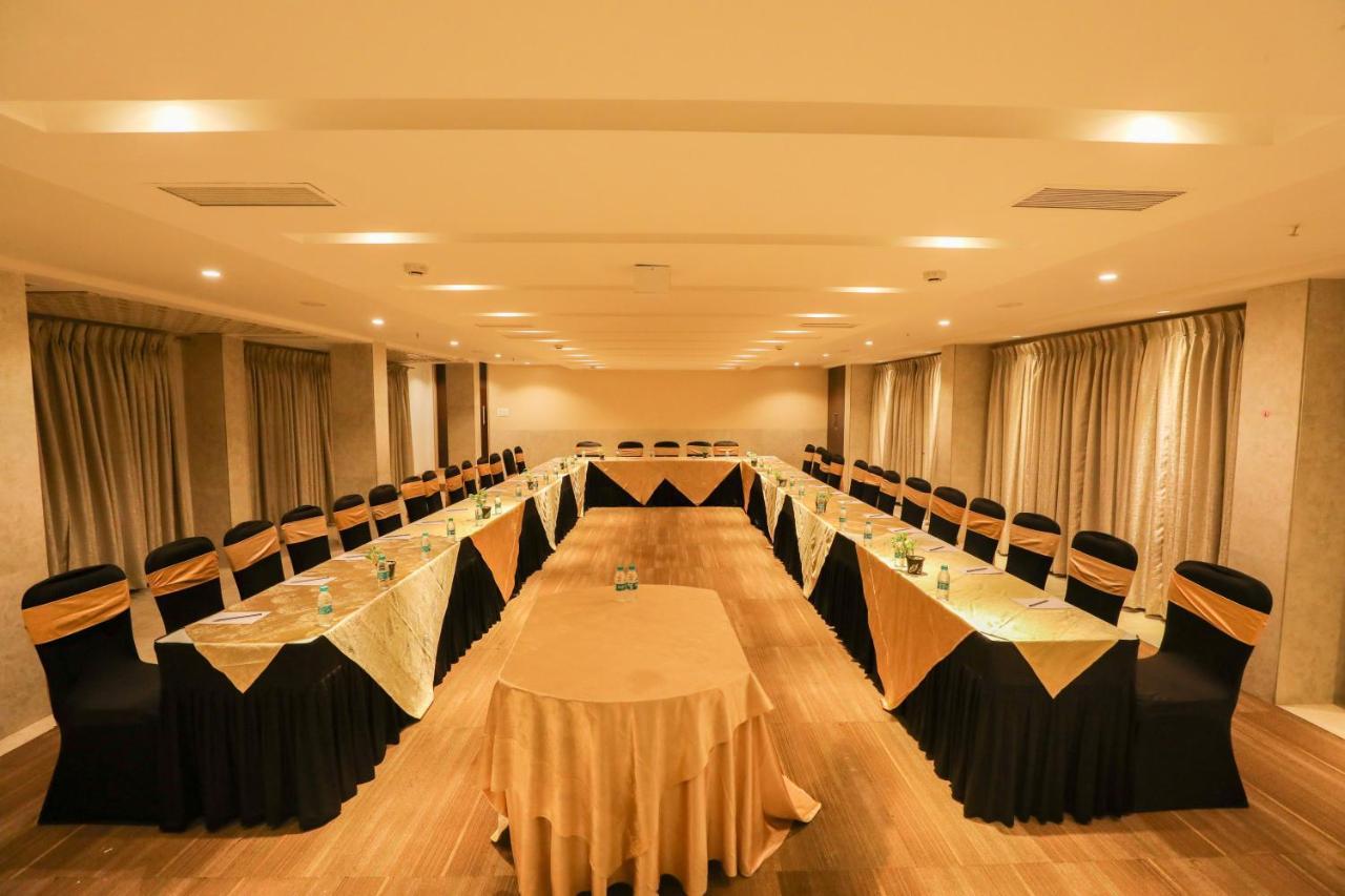 The Fern Residency Aurangabad - Chhatrapati Sambhaji Nagar Kültér fotó