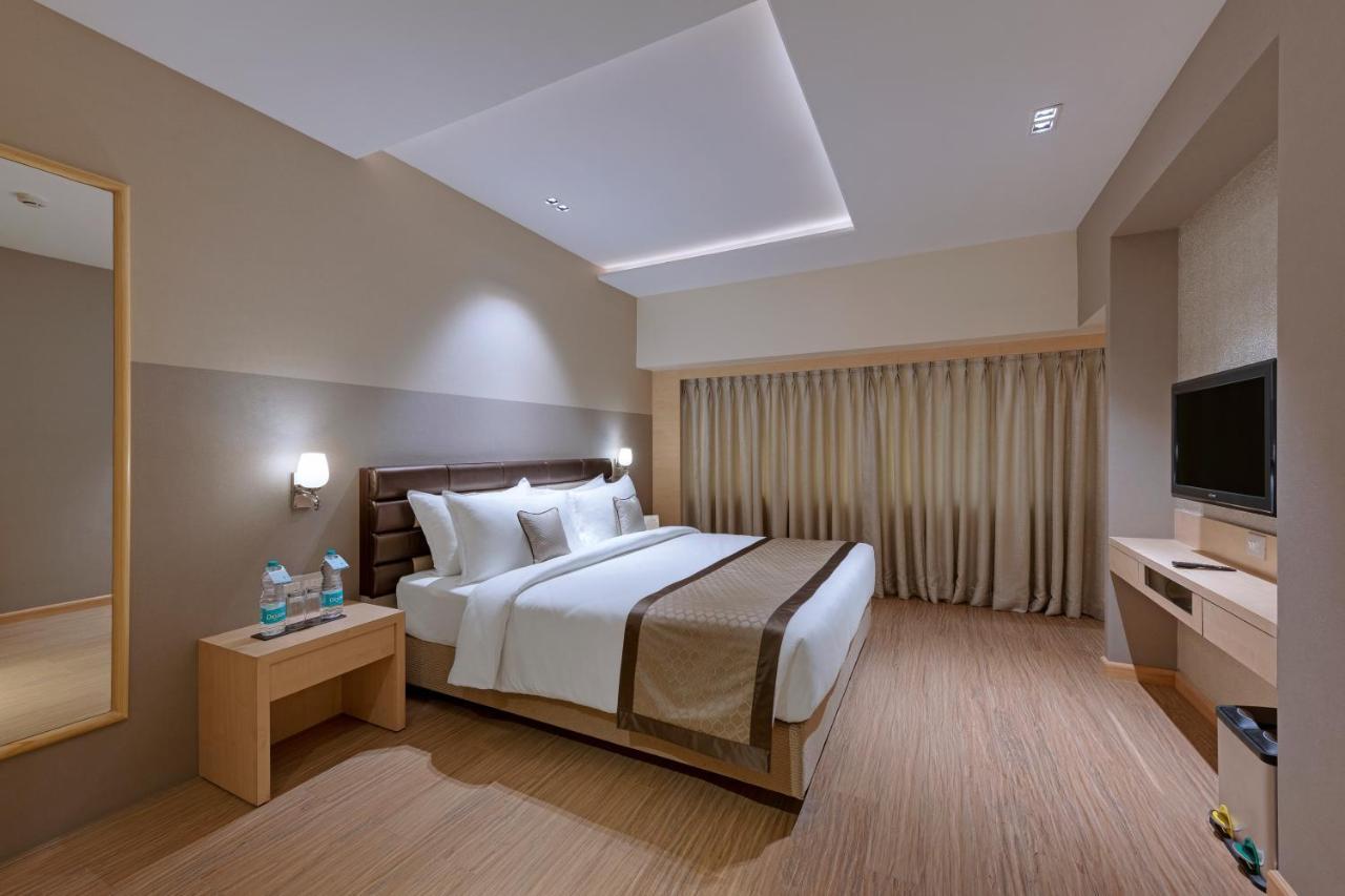 The Fern Residency Aurangabad - Chhatrapati Sambhaji Nagar Kültér fotó