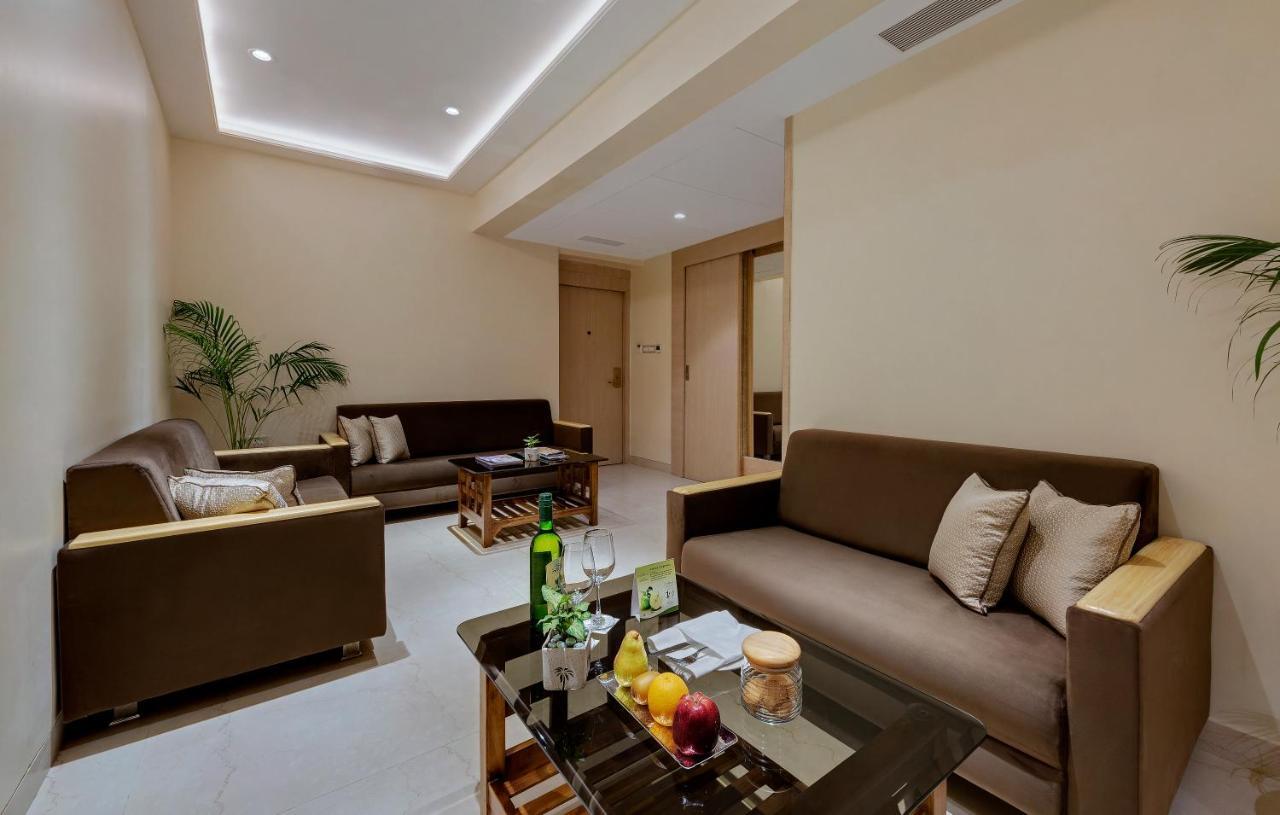 The Fern Residency Aurangabad - Chhatrapati Sambhaji Nagar Kültér fotó