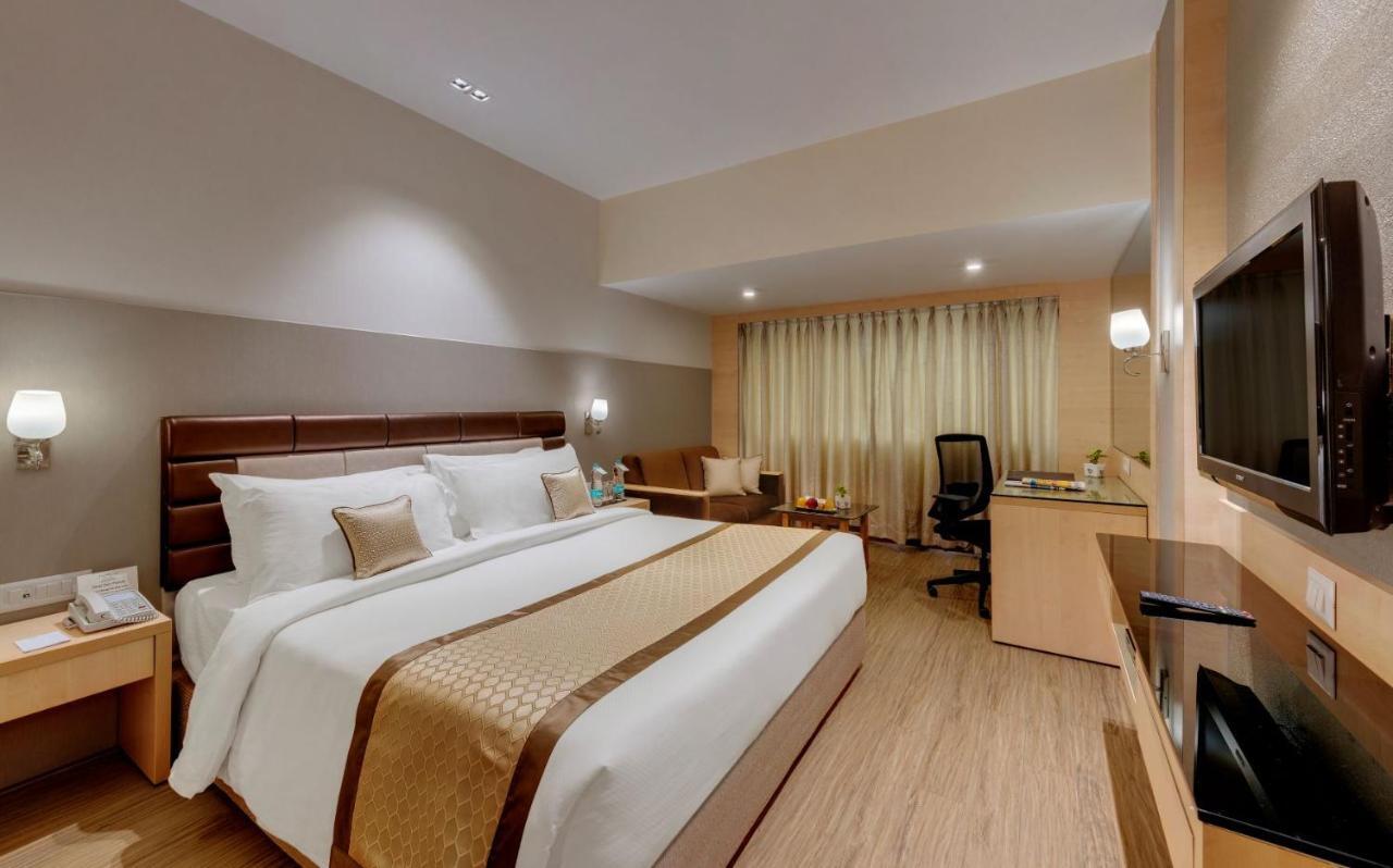 The Fern Residency Aurangabad - Chhatrapati Sambhaji Nagar Kültér fotó