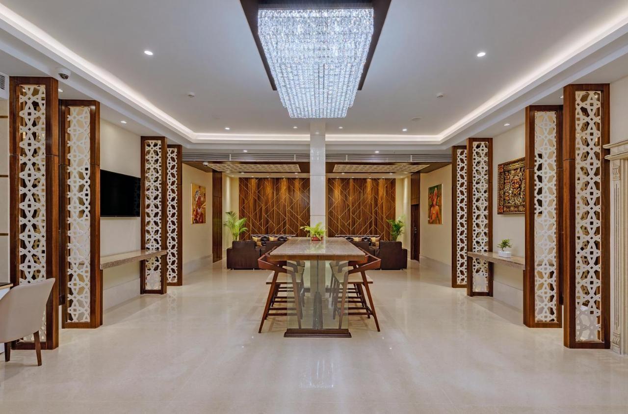 The Fern Residency Aurangabad - Chhatrapati Sambhaji Nagar Kültér fotó