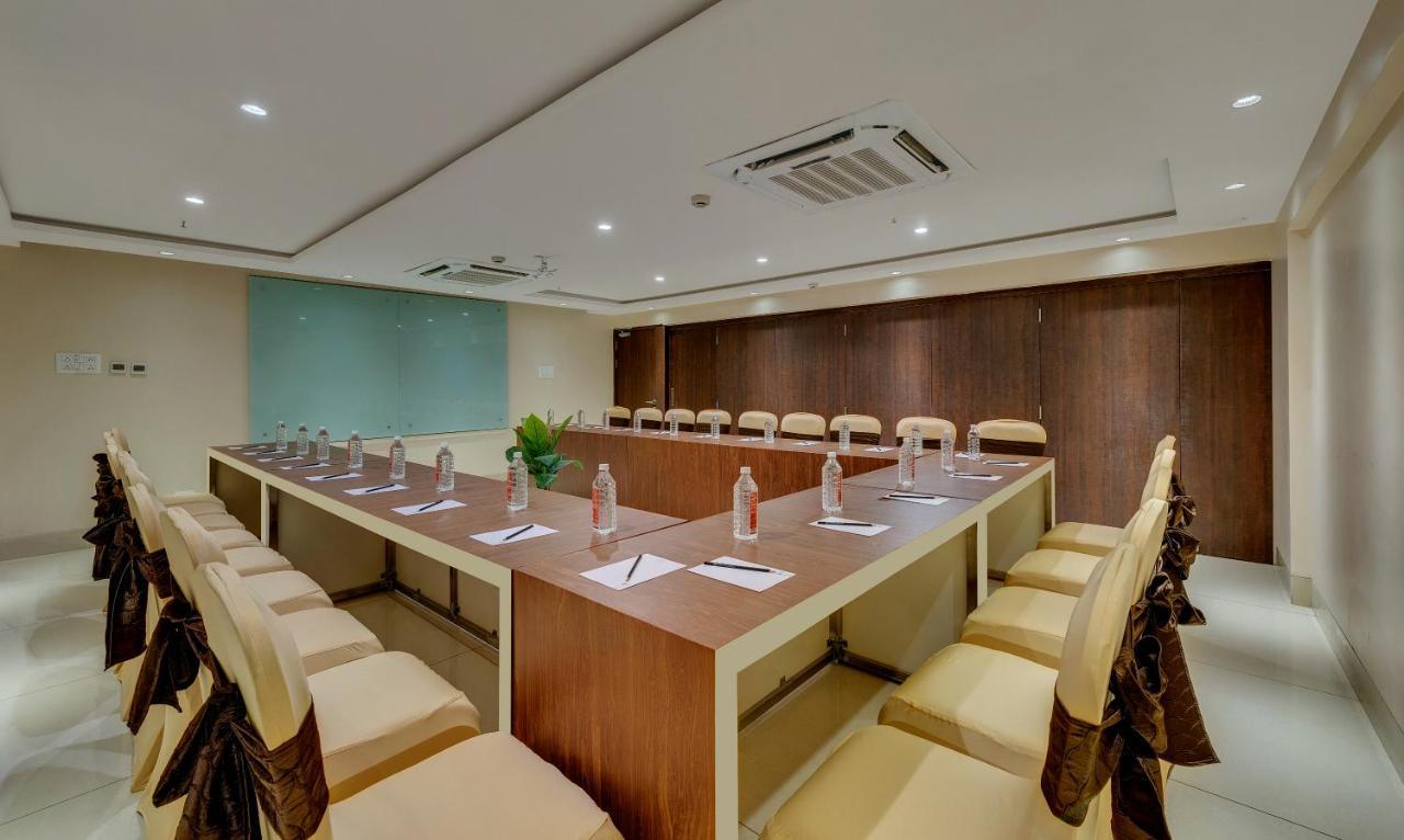 The Fern Residency Aurangabad - Chhatrapati Sambhaji Nagar Kültér fotó