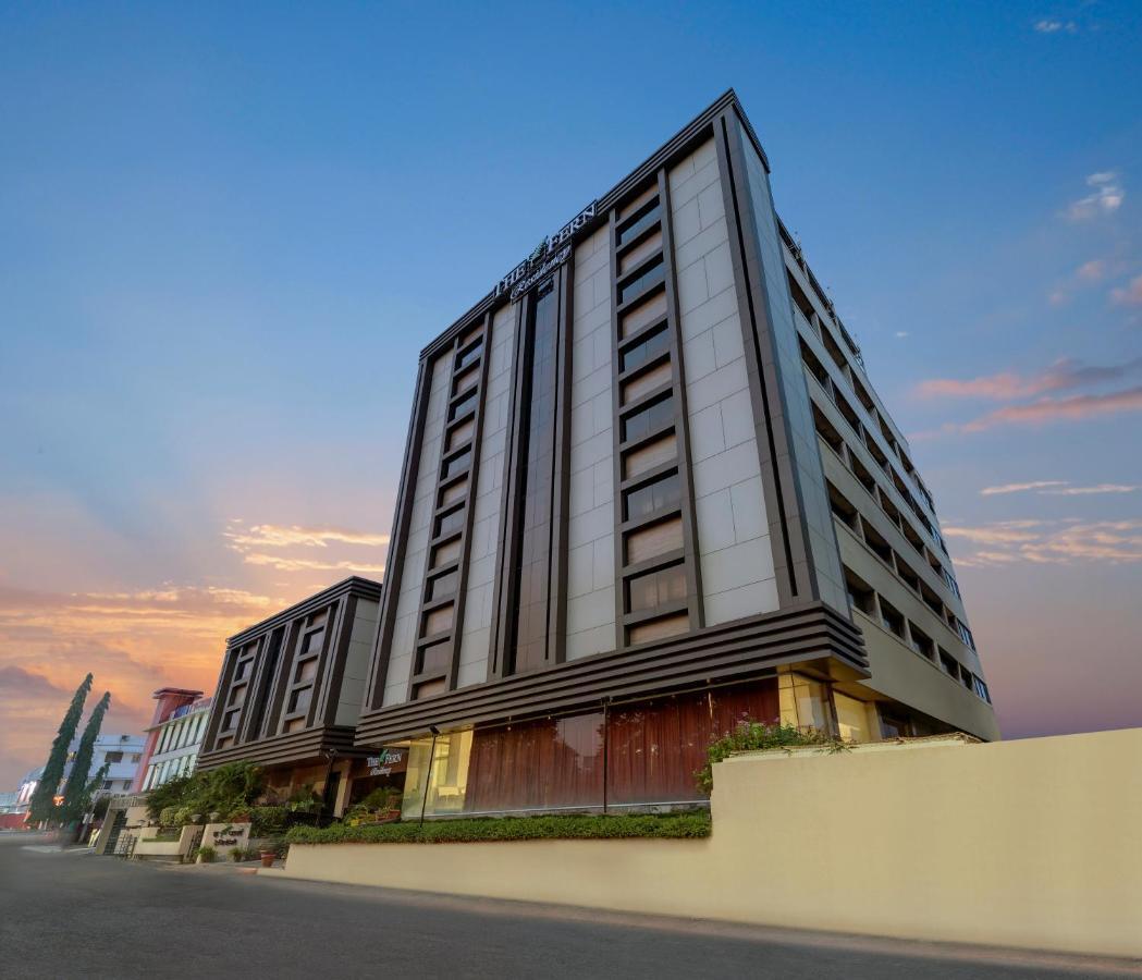 The Fern Residency Aurangabad - Chhatrapati Sambhaji Nagar Kültér fotó
