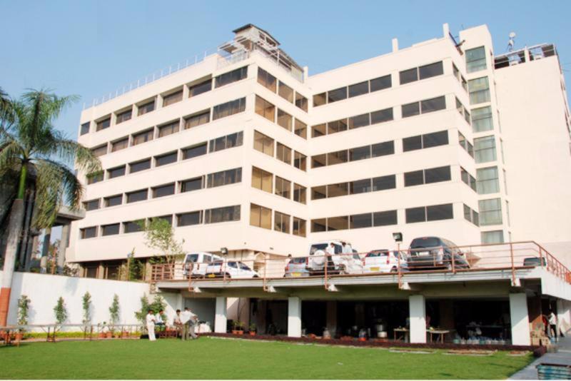 The Fern Residency Aurangabad - Chhatrapati Sambhaji Nagar Kültér fotó