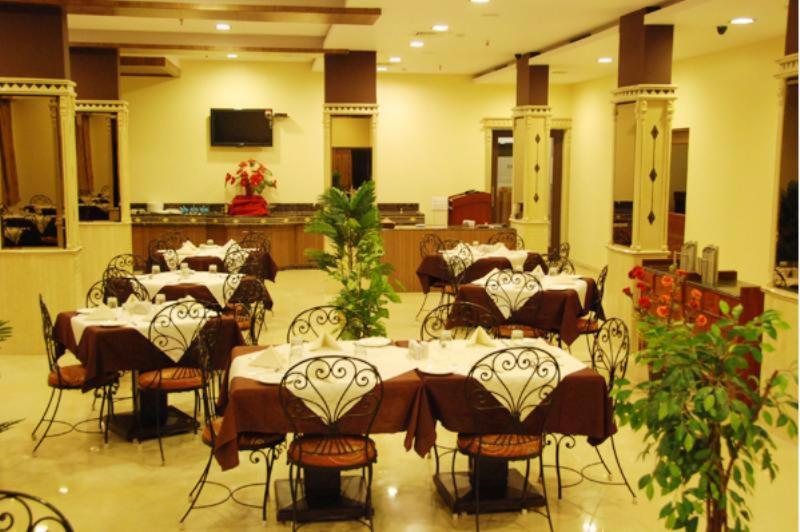 The Fern Residency Aurangabad - Chhatrapati Sambhaji Nagar Kültér fotó
