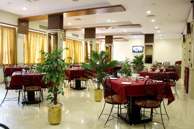 The Fern Residency Aurangabad - Chhatrapati Sambhaji Nagar Kültér fotó