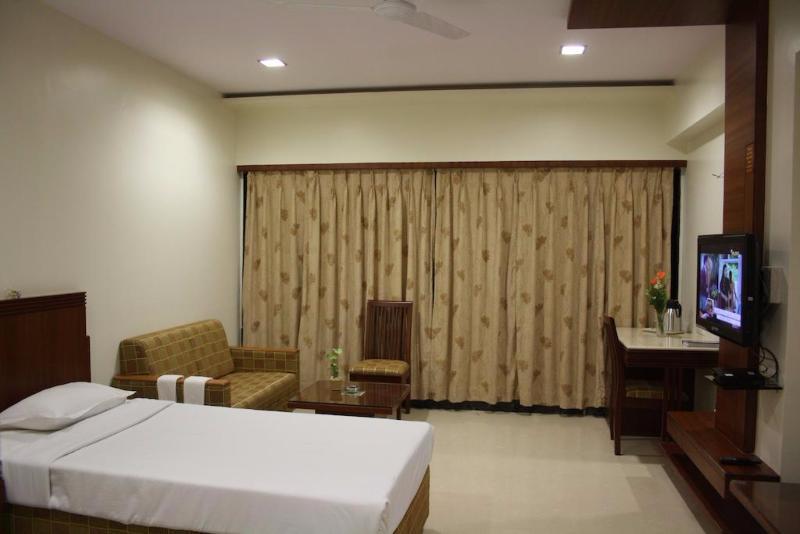 The Fern Residency Aurangabad - Chhatrapati Sambhaji Nagar Kültér fotó